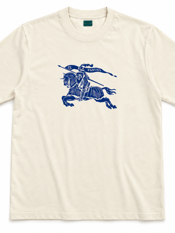 Camiseta The Standard Bearer Marfim - GG