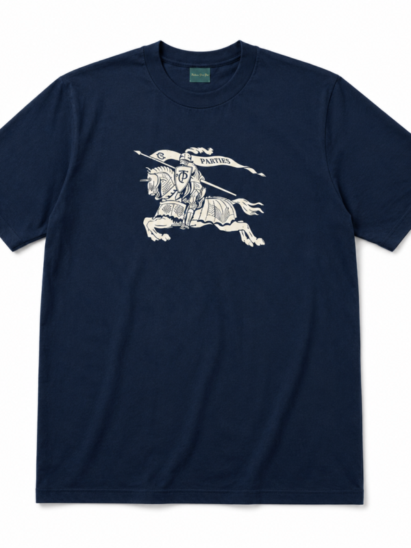 Camiseta The Standard Bearer Marinho - XGG